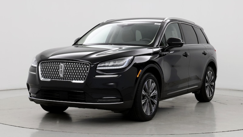 2020 Lincoln Corsair Reserve 4