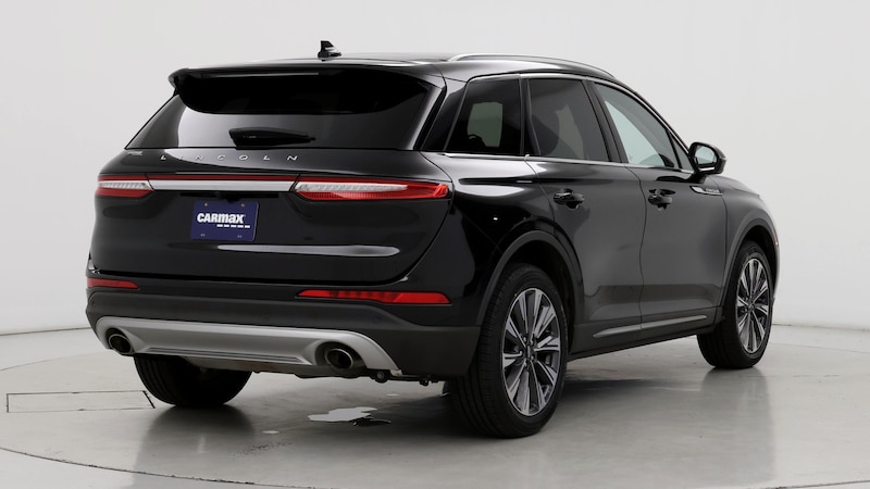 2020 Lincoln Corsair Reserve 8