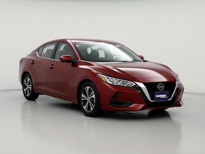 2020 Nissan Sentra SV -
                Tri-Cities, TN