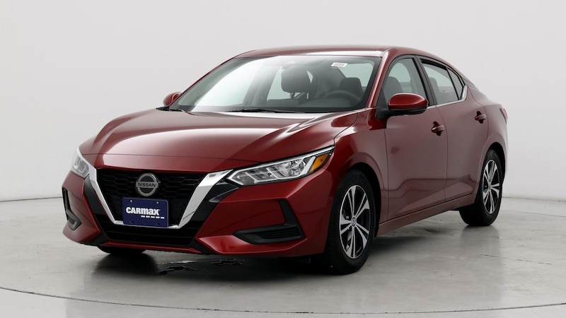 2020 Nissan Sentra SV 4