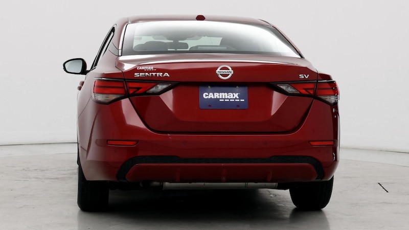 2020 Nissan Sentra SV 6