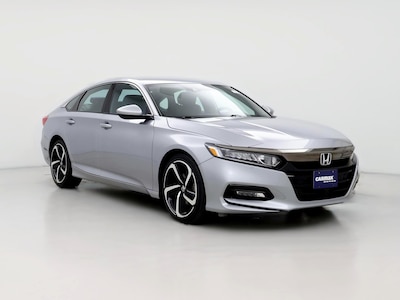 2020 Honda Accord Sport -
                Raleigh, NC