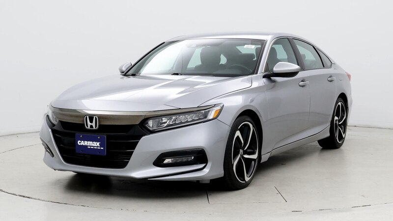 2020 Honda Accord Sport 4