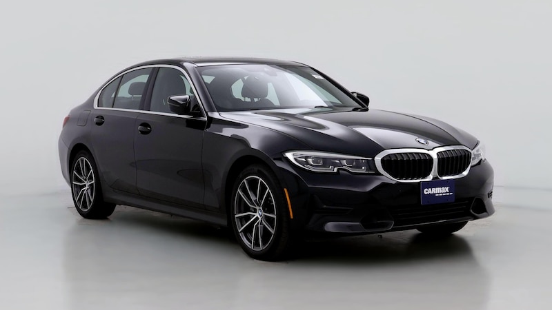 2022 BMW 3 Series 330i xDrive Hero Image