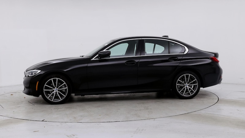 2022 BMW 3 Series 330i xDrive 3