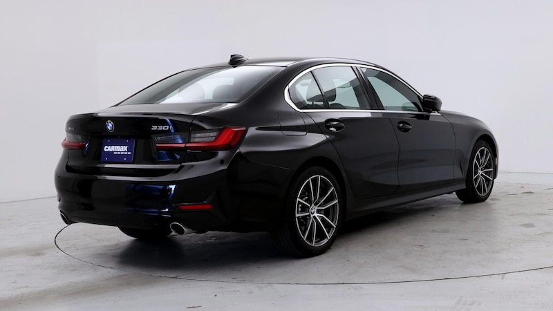 2022 BMW 3 Series 330i xDrive 8