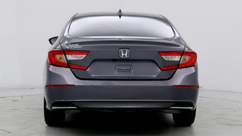 2021 Honda Accord LX 6