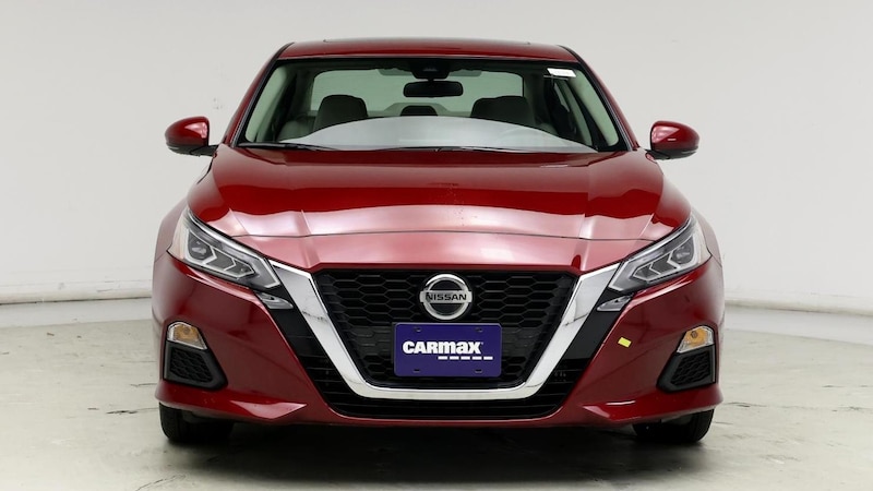 2022 Nissan Altima SV 5