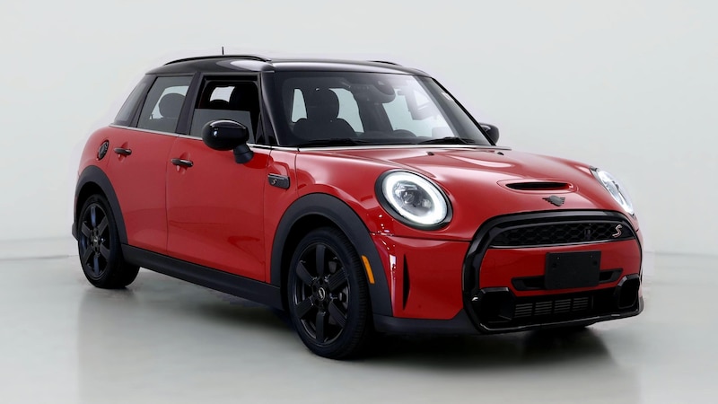 2023 MINI Cooper Hardtop S Hero Image