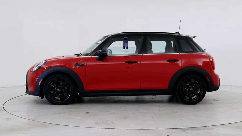 2023 MINI Cooper Hardtop S 3