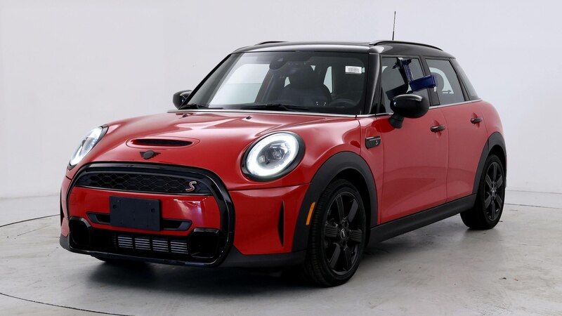 2023 MINI Cooper Hardtop S 4