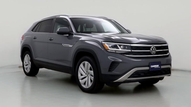 2022 Volkswagen Atlas SE Hero Image