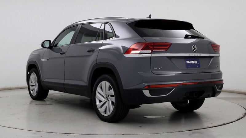 2022 Volkswagen Atlas SE 2