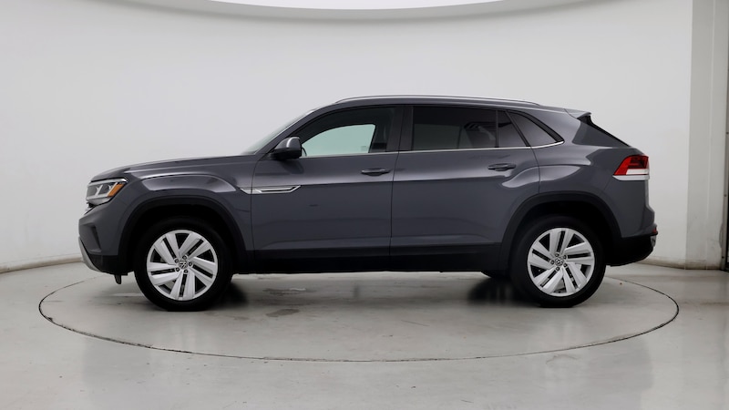 2022 Volkswagen Atlas SE 3