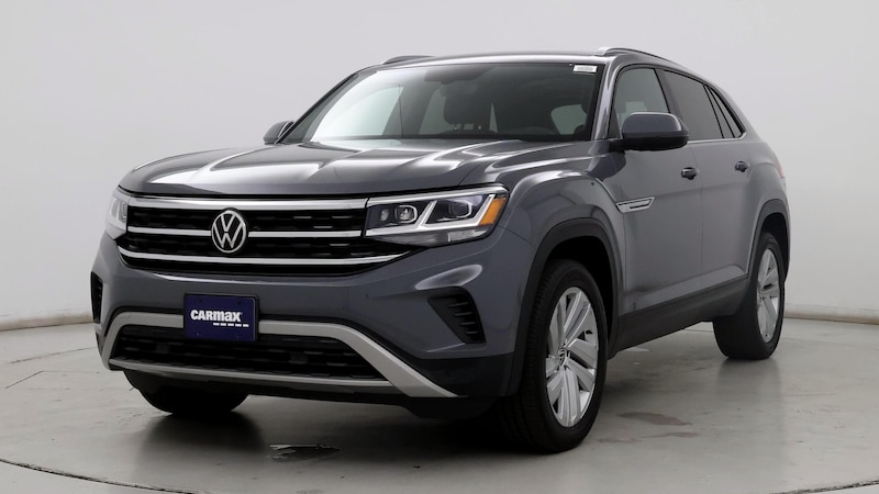 2022 Volkswagen Atlas SE 4