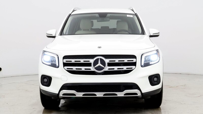 2021 Mercedes-Benz GLB 250 5