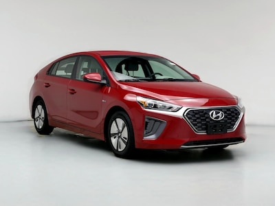 2020 Hyundai Ioniq Blue -
                Charlotte, NC