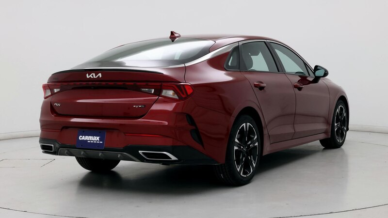 2022 Kia K5 GT-Line 8