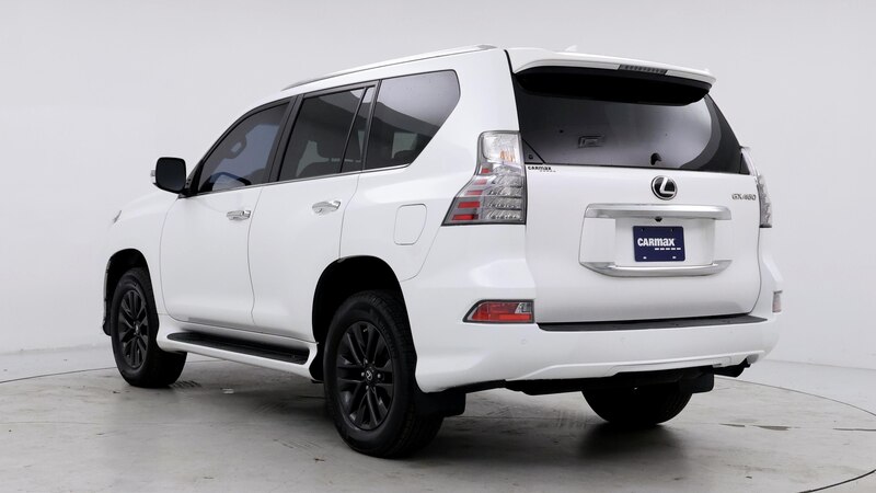 2021 Lexus GX 460 2