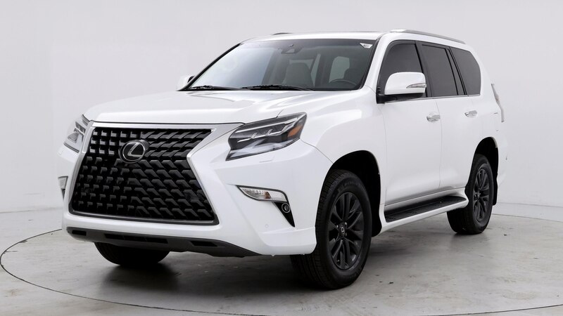 2021 Lexus GX 460 4