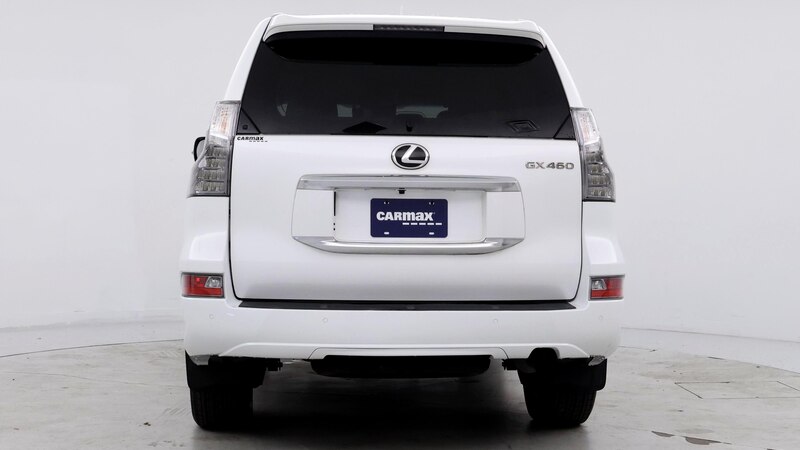 2021 Lexus GX 460 6