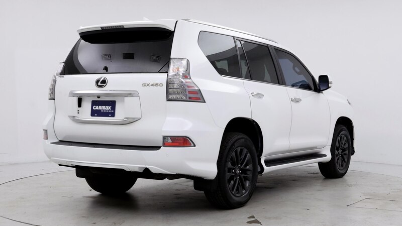 2021 Lexus GX 460 8