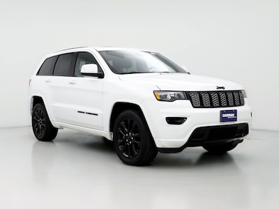 2021 Jeep Grand Cherokee Laredo -
                Raleigh, NC