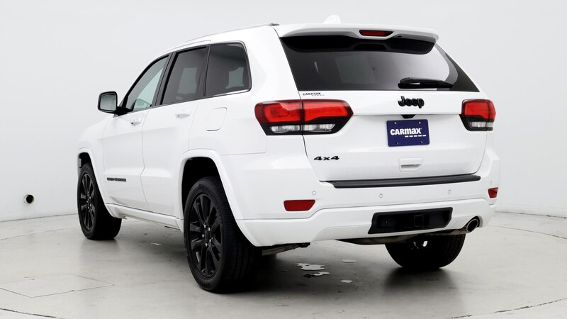 2021 Jeep Grand Cherokee Laredo 2