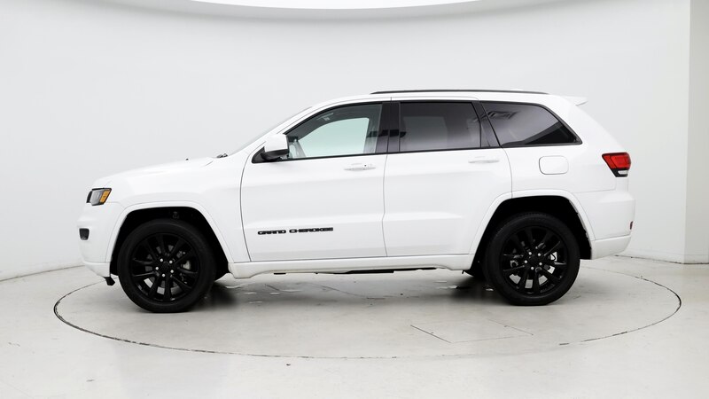 2021 Jeep Grand Cherokee Laredo 3