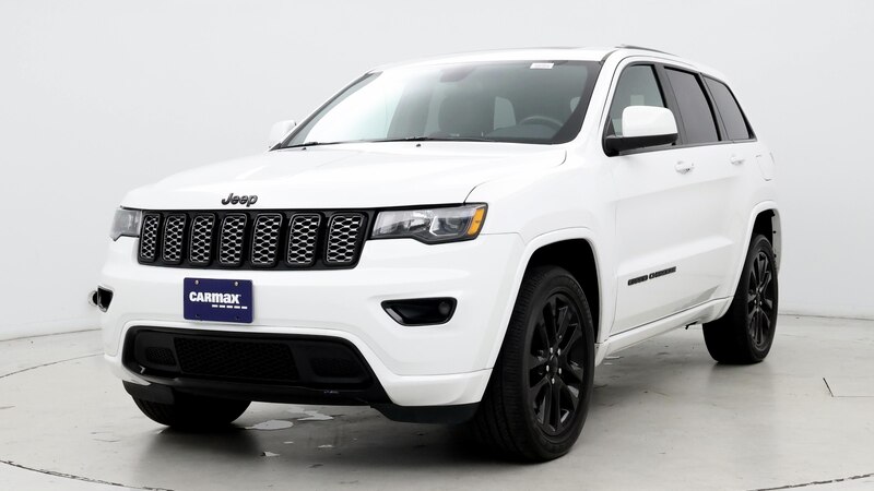 2021 Jeep Grand Cherokee Laredo 4