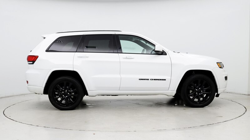 2021 Jeep Grand Cherokee Laredo 7