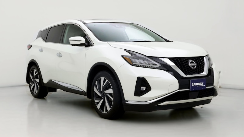 2023 Nissan Murano SL Hero Image