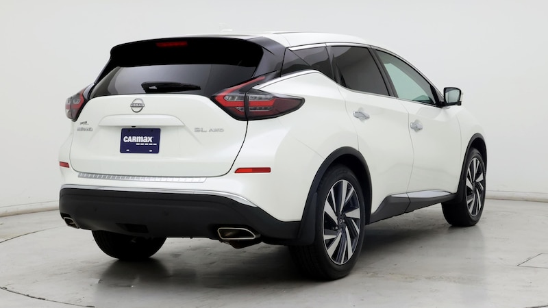 2023 Nissan Murano SL 8