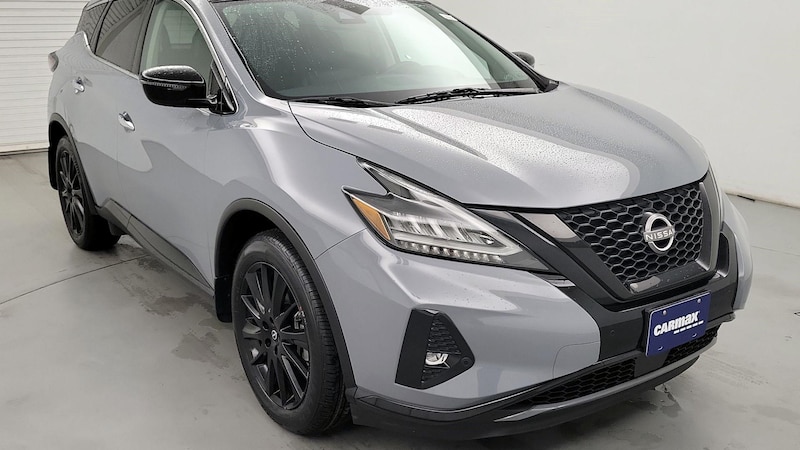 2023 Nissan Murano SV Hero Image