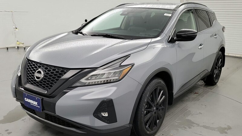 2023 Nissan Murano SV 3