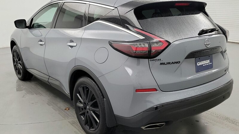 2023 Nissan Murano SV 7