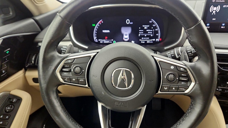 2022 Acura MDX Base 10