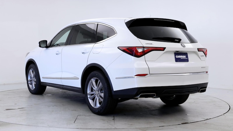 2022 Acura MDX Base 2