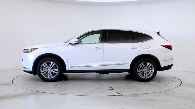 2022 Acura MDX Base 3