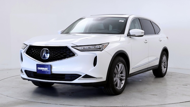 2022 Acura MDX Base 4