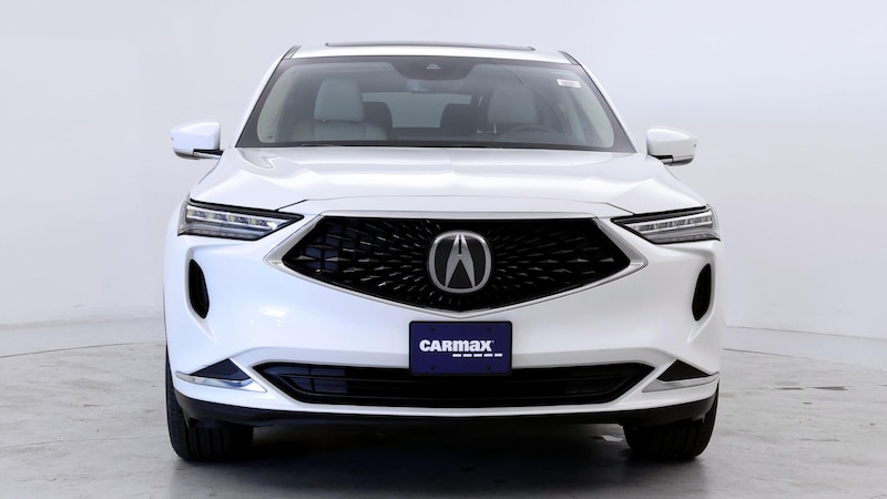 2022 Acura MDX Base 5