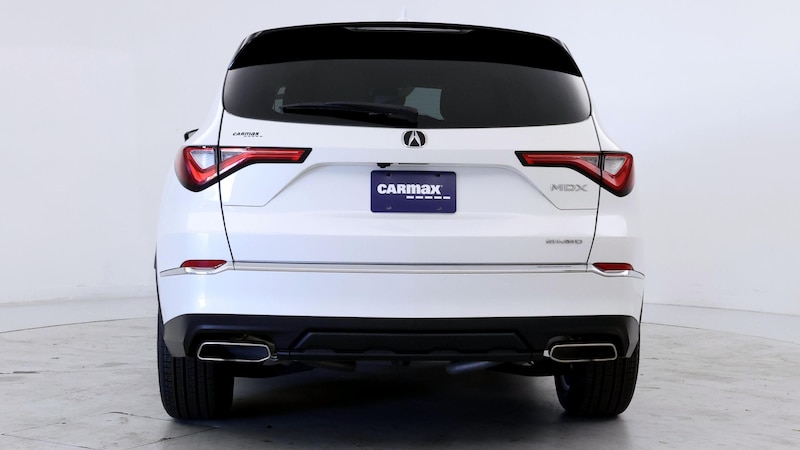 2022 Acura MDX Base 6