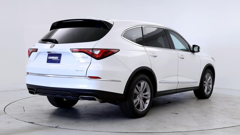 2022 Acura MDX Base 8