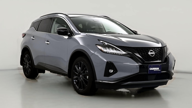 2023 Nissan Murano SV Hero Image