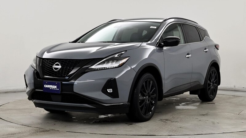 2023 Nissan Murano SV 4