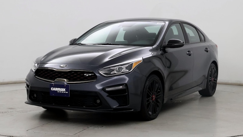 2021 Kia Forte GT 4