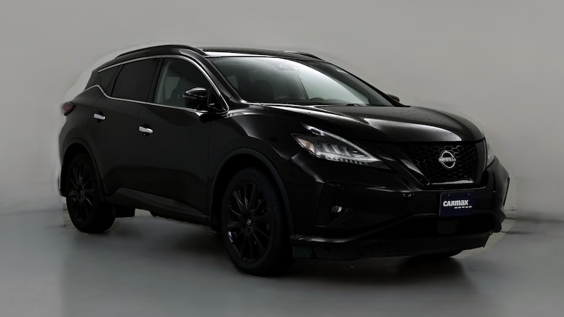 2023 Nissan Murano SV Hero Image