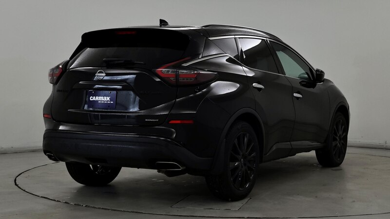 2023 Nissan Murano SV 8