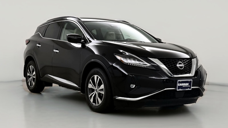 2023 Nissan Murano SV Hero Image