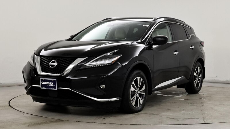 2023 Nissan Murano SV 4